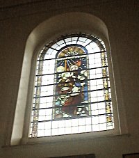 Window to Men of HMS Triumph