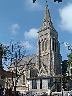 St Judes Church