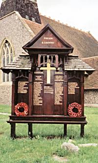 Wymering Parish Memorial