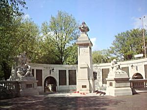 WW1 Memorial