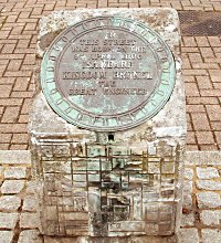 The Isambard Kingdom Brunel Plaque