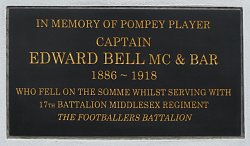 Edward Bell Memorial