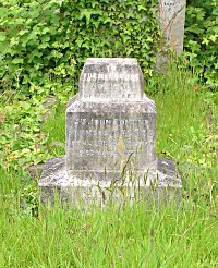 The Commerell Grave in Folkestone