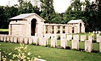 Durnbach War Cemetery