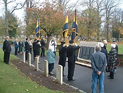 Kingston West Side Civilians Memorial