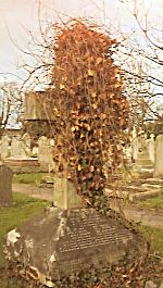 Memorial to the men lost aboard HMS Ariadne