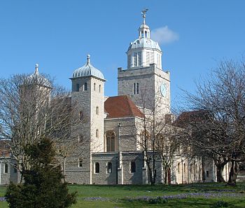 Portsmouth Cathedral