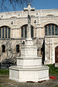 The Cathedral Cross