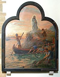 Memorial to RTM Wyllie
