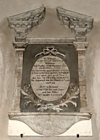 Mr William Tattum Memorial