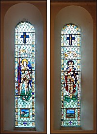 2nd Army D-Day Windows