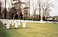 The Military Cemetery