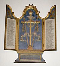 St Matthews Parishioners