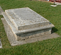 Memorial to Lieutenant Pieter Laurentz Campbell