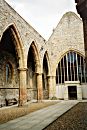 The nave of the church