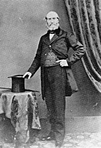 Captain WJ Madden