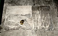Memorial to Paymaster Roberts and Ensign Prior