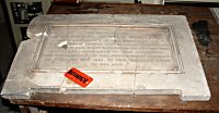 Memorial to Lt. General Arthur Whetham
