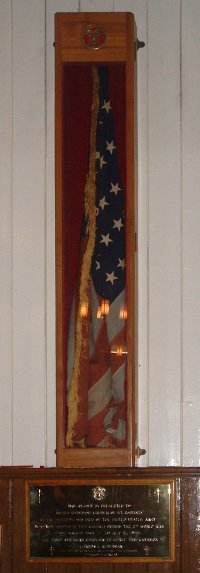 Memorial to US Army - WW2