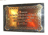 Memorial to Lydia Owen