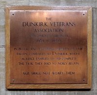 Dunkirk Veterans