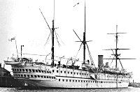 HMS Malabar