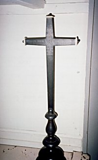 GC and DJ Andrews Cross