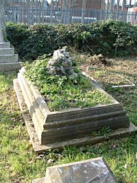 Richard William and Emma Ford Grave