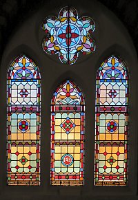 Flora Annie Bedford window