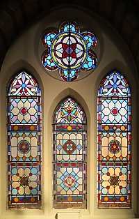 Richard Marvin window
