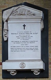Thomas Inman Welsh