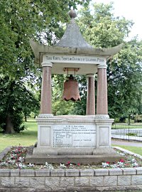 HMS Orlando memorial 2007