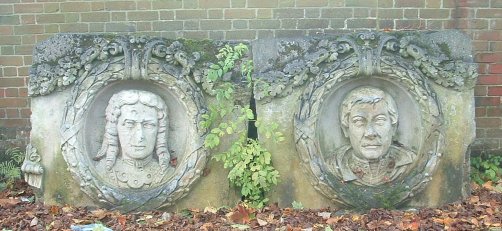 Gunner Plaque