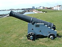 Foudroyant Gun