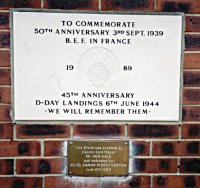 50 Years of Peace