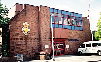 Royal British Legion, Fratton