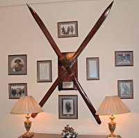 Memorial to Petty Officer Edgar Evans