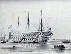 HMS Excellent - Early Days