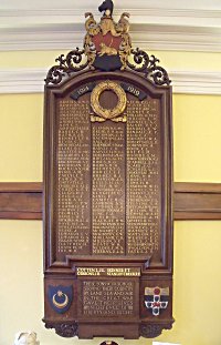 Former Pupils Memorial