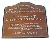 Father Frederick Freely