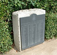 Memorial to 47 (RM) Commando