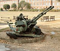 Anti-Aircraft Gun