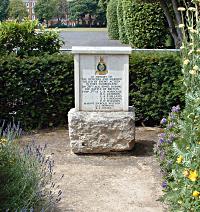 Fort Cumberland Memorial