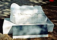 Gibraltar Stone and Plaque
