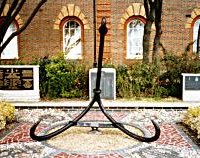 HMS Vindictive Anchor