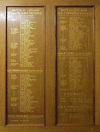 WW1 Roll of Honour
