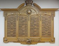 The Royal Marine Band Service - 1945