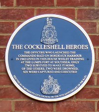 Cockleshell Heroes