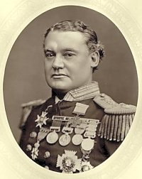 SIR WILLIAM NATHAN WRIGHTE HEWETT, V.C.